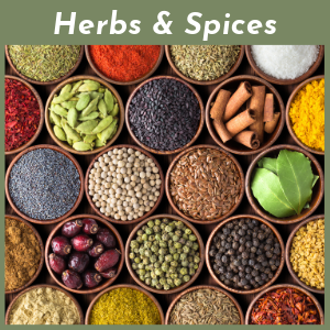 Herbs & Spices